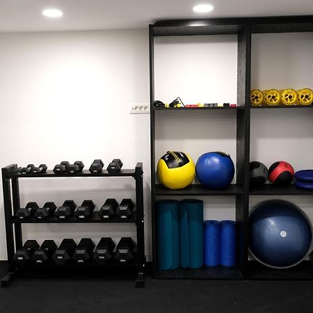 Apartments Emona Free Parking & Gym Ljubljana Eksteriør billede