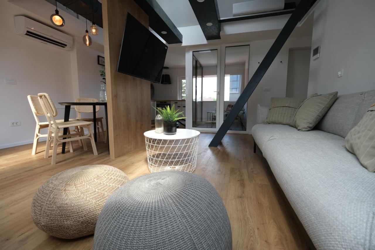 Apartments Emona Free Parking & Gym Ljubljana Eksteriør billede