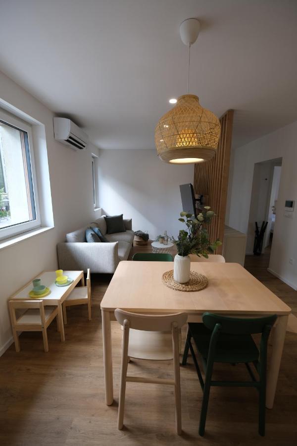 Apartments Emona Free Parking & Gym Ljubljana Eksteriør billede