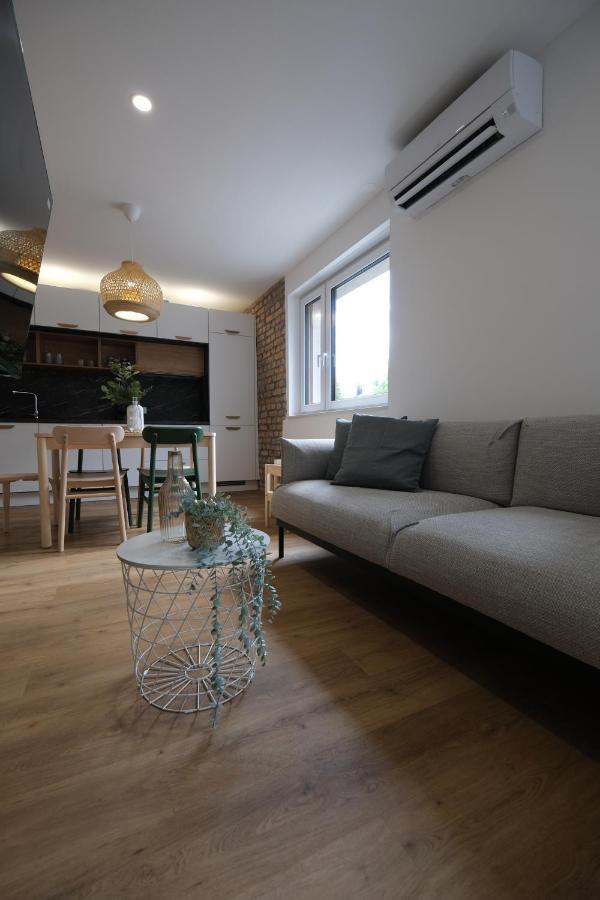 Apartments Emona Free Parking & Gym Ljubljana Eksteriør billede