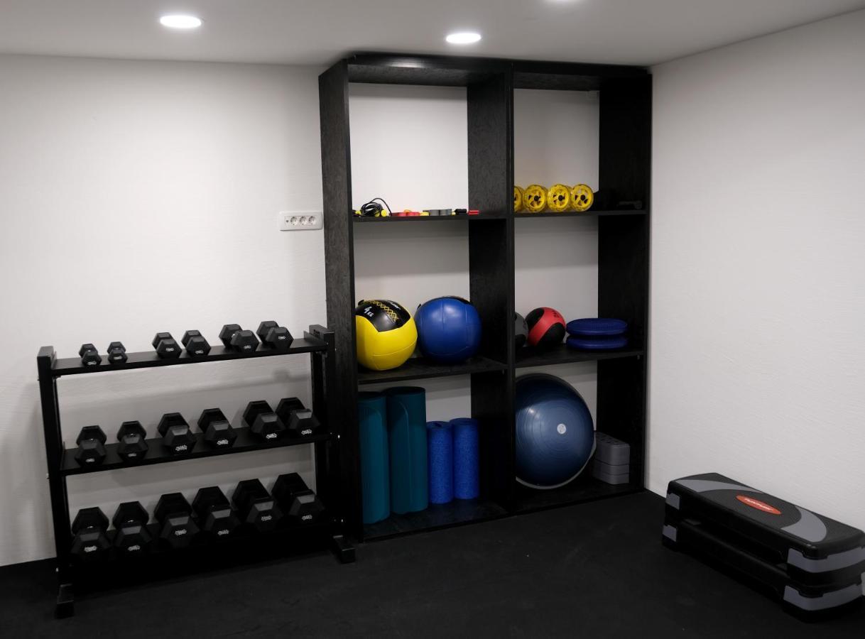 Apartments Emona Free Parking & Gym Ljubljana Eksteriør billede