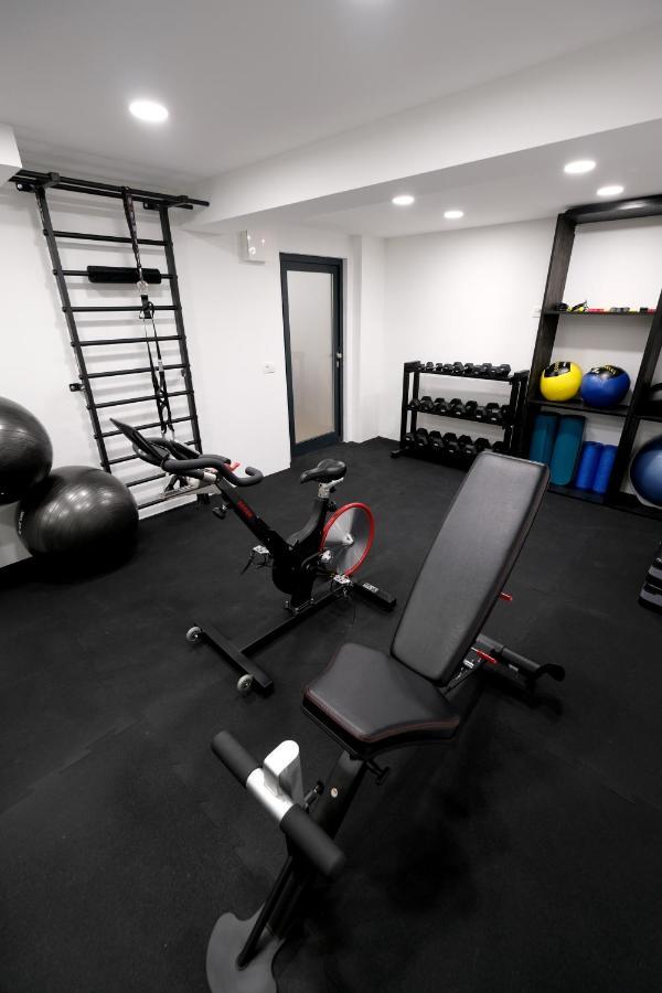Apartments Emona Free Parking & Gym Ljubljana Eksteriør billede