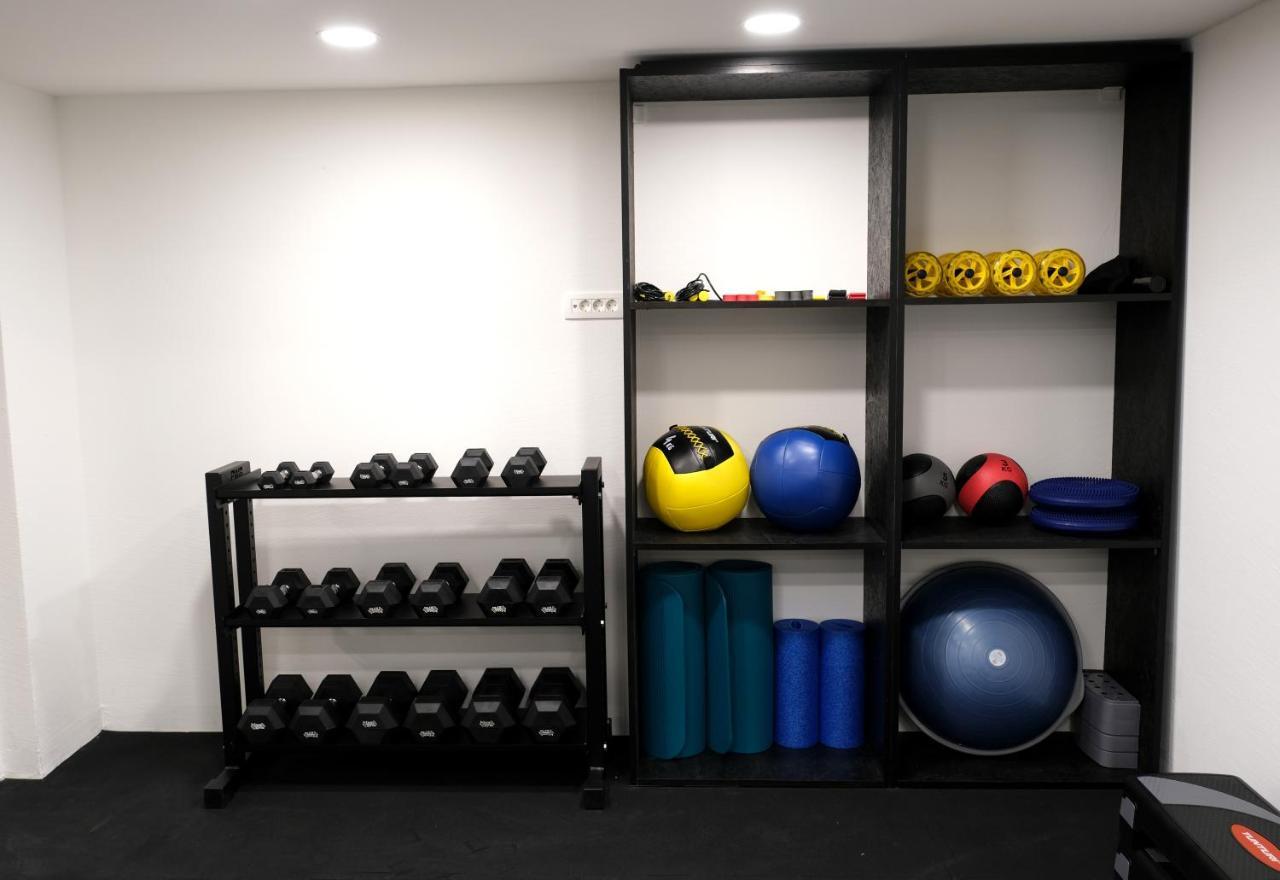 Apartments Emona Free Parking & Gym Ljubljana Eksteriør billede