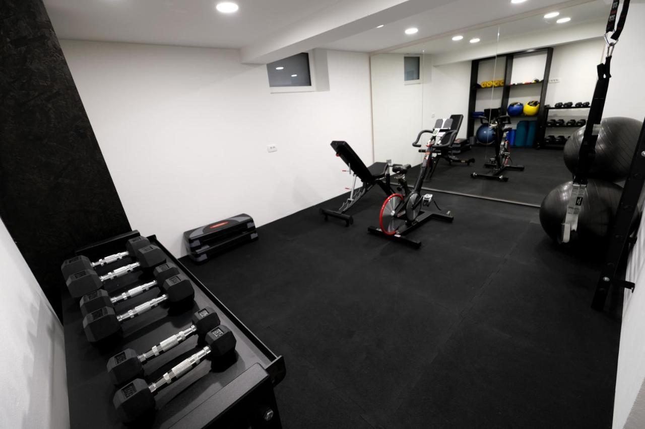 Apartments Emona Free Parking & Gym Ljubljana Eksteriør billede