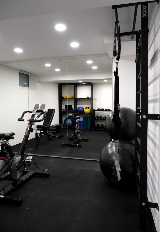 Apartments Emona Free Parking & Gym Ljubljana Eksteriør billede