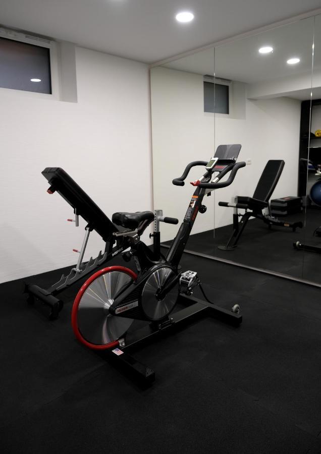 Apartments Emona Free Parking & Gym Ljubljana Eksteriør billede